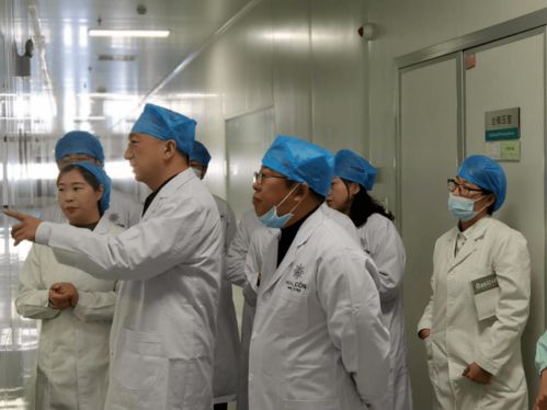 技能培訓進企業(yè) 精準幫扶促提升——吉林檢查分局走進醫(yī)療器械生產(chǎn)企業(yè)
